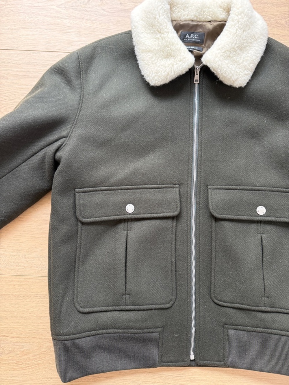 APC jacket - Picture 2 of 8
